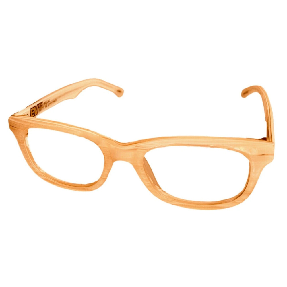 Electric EV03104400 Eyeglass Men's OS Monzonite Bessie Plastic Rectangle JZZ603
